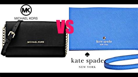 is michael kors better than kate spade|Michael Kors vs Kate Spade.